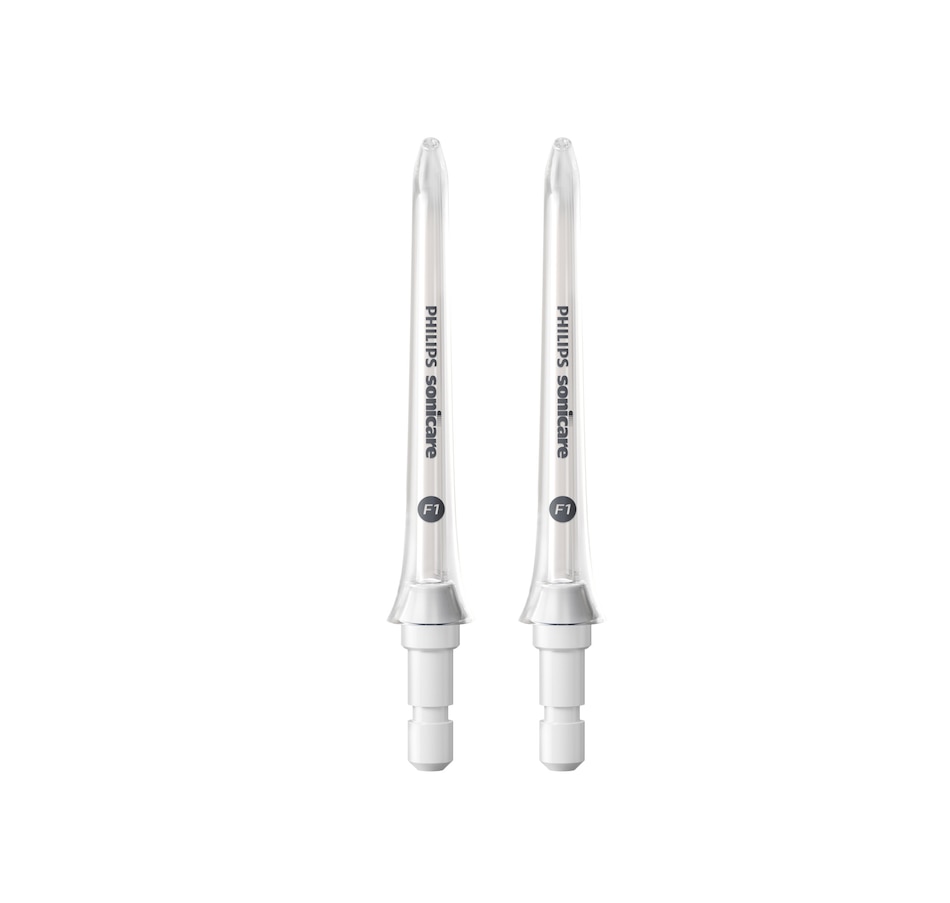 Image 266798_ALTMORE1.jpg, Product 266-798 / Price $17.99, Philips Sonicare Power Flosser Standard Replacement Nozzles (2-pack) from Philips on TSC.ca's Beauty department