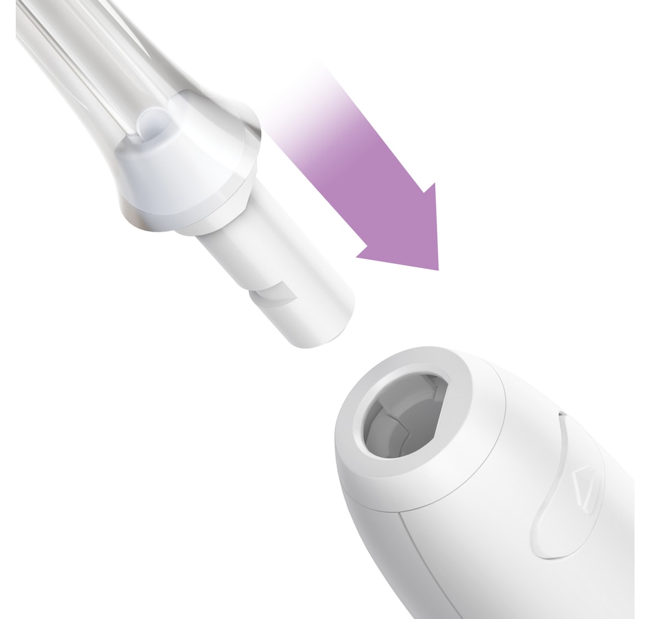 Image 266798_ALTMORE3.jpg, Product 266-798 / Price $17.99, Philips Sonicare Power Flosser Standard Replacement Nozzles (2-pack) from Philips on TSC.ca's Beauty department