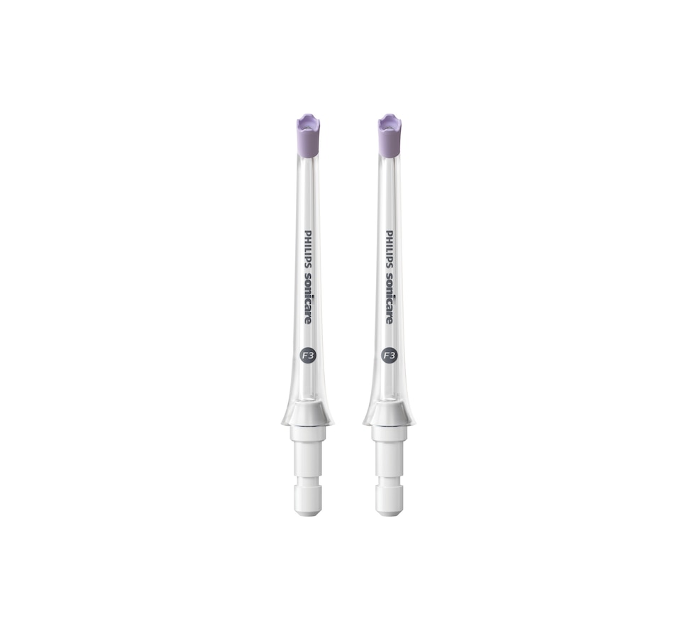 Image 266799_ALTMORE1.jpg, Product 266-799 / Price $19.99, Philips Sonicare Power Flosser Quad-Stream Replacement Nozzles (2-pack) from Philips on TSC.ca's Beauty department