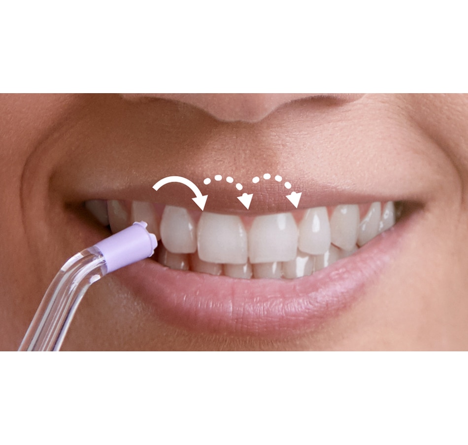 Image 266799_ALTMORE10.jpg, Product 266-799 / Price $19.99, Philips Sonicare Power Flosser Quad-Stream Replacement Nozzles (2-pack) from Philips on TSC.ca's Beauty department