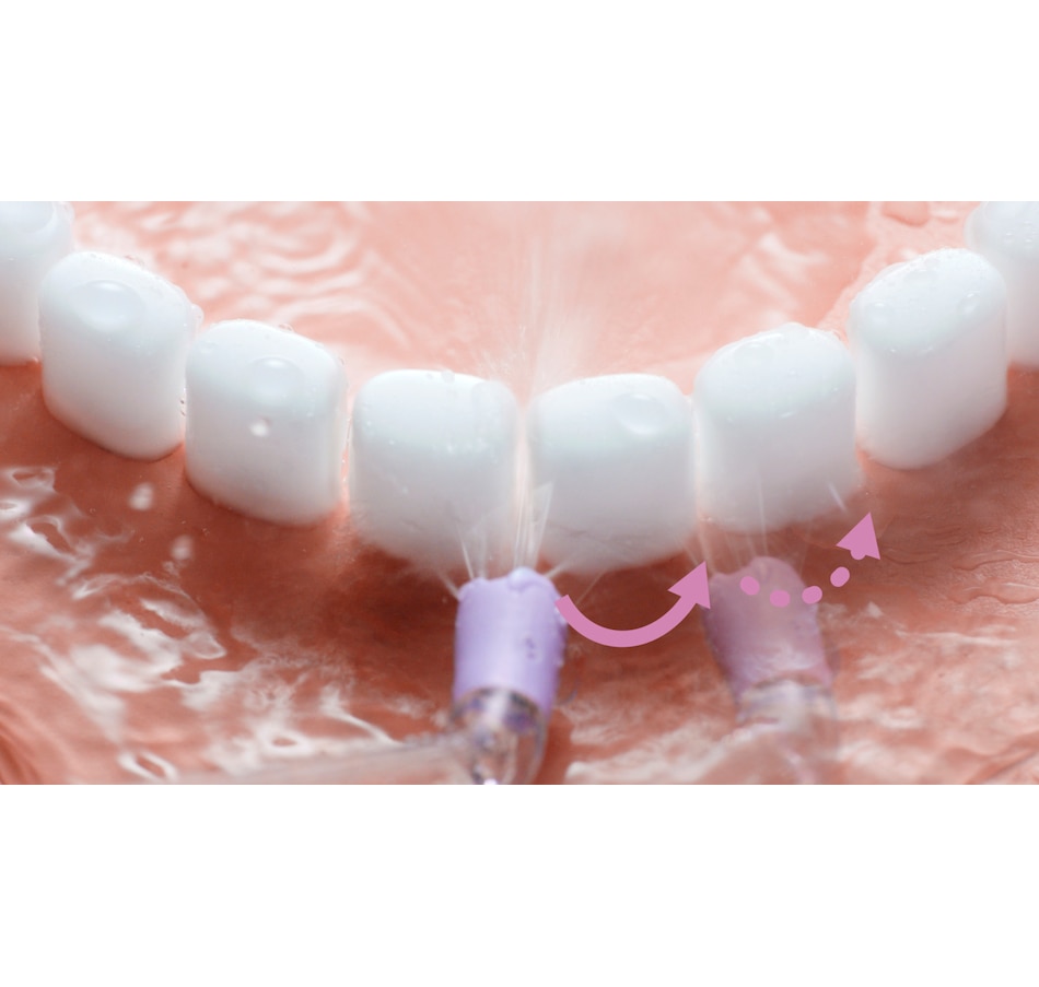 Image 266799_ALTMORE7.jpg, Product 266-799 / Price $19.99, Philips Sonicare Power Flosser Quad-Stream Replacement Nozzles (2-pack) from Philips on TSC.ca's Beauty department