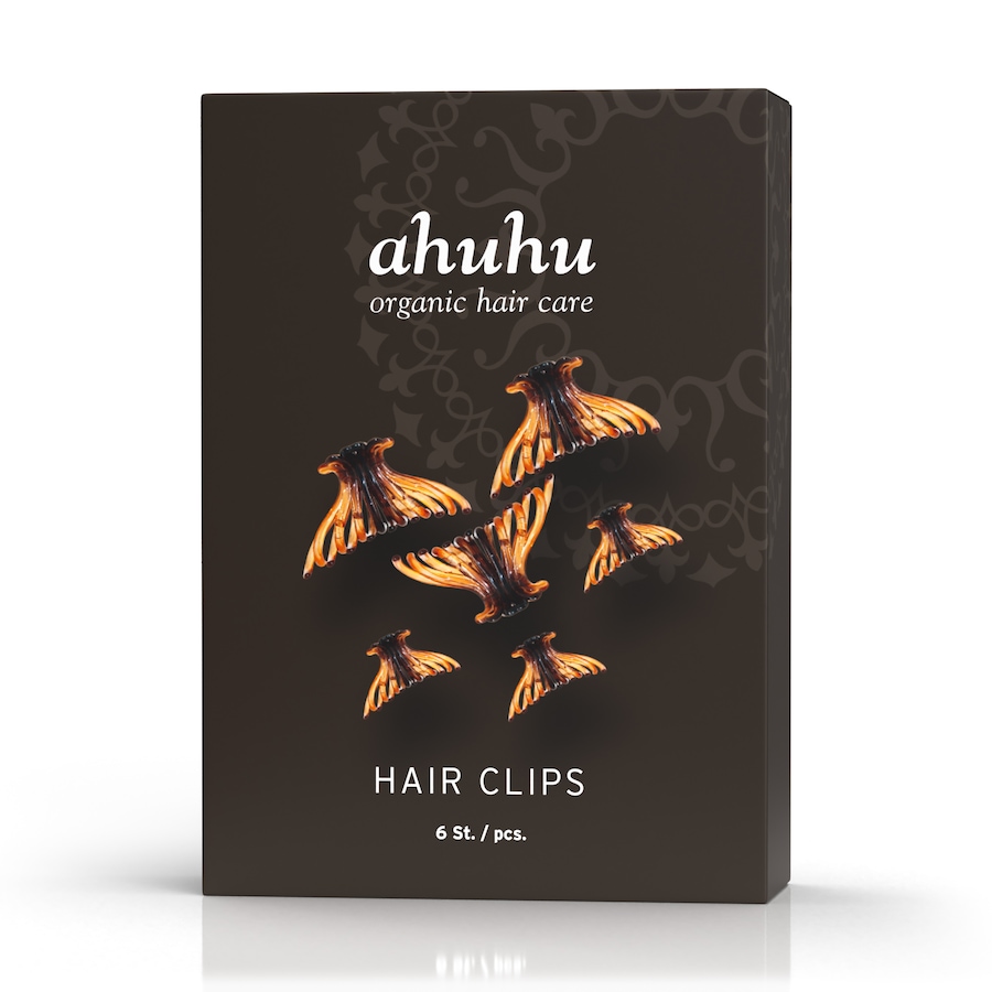 Image 266801.jpg, Product 266-801 / Price $39.99, Ahuhu Hair Clips - 6 Pieces from Ahuhu on TSC.ca's Beauty department