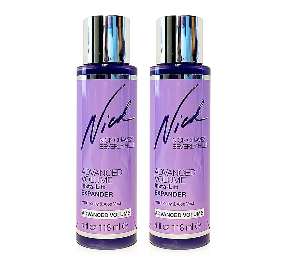 Image 266831.jpg, Product 266-831 / Price $82.00, Nick Chavez Advanced Volume Insta-Lift Expander Duo from Nick Chavez on TSC.ca's Beauty department