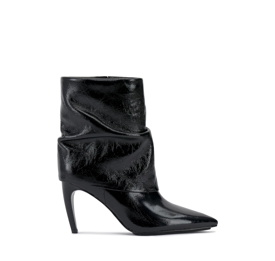Image 267473_ALTMORE1.jpg, Product 267-473 / Price $149.33, Vince Camuto Blaira Ruched Bootie from Vince Camuto on TSC.ca's Shoes department
