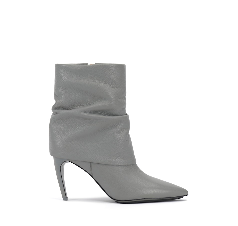 Image 267473_ALTMORE2.jpg, Product 267-473 / Price $149.33, Vince Camuto Blaira Ruched Bootie from Vince Camuto on TSC.ca's Shoes department