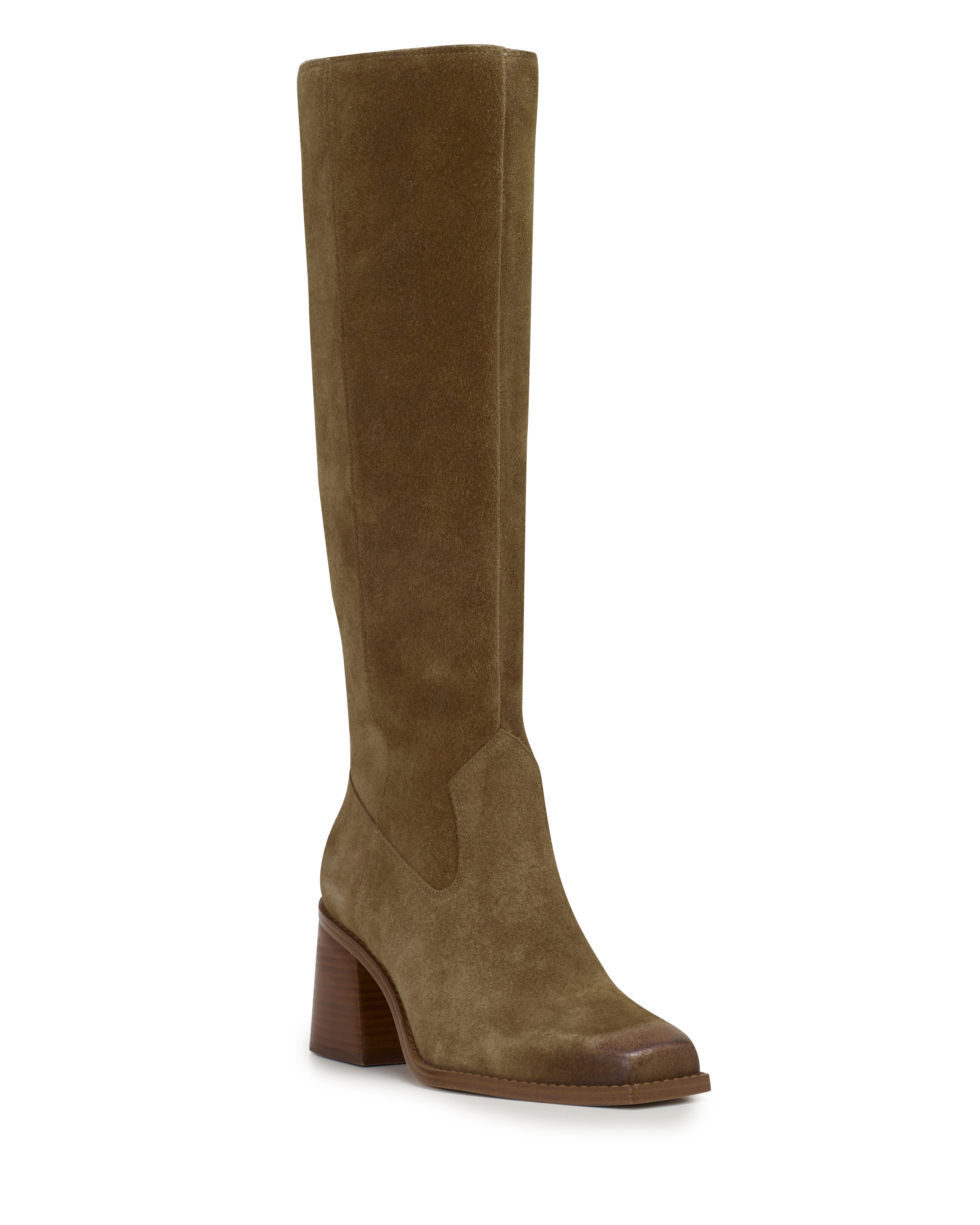 Creestal western bootie vince camuto clearance