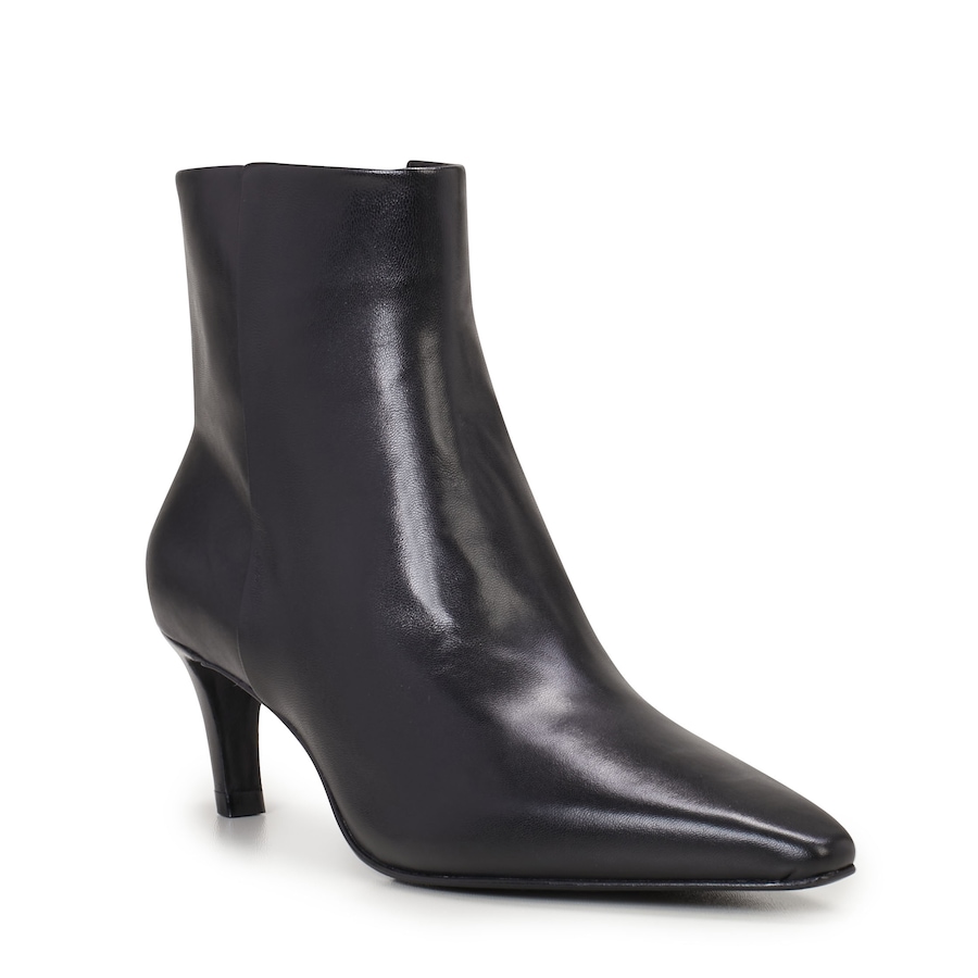 Image 267478_BLK.jpg, Product 267-478 / Price $149.33, Vince Camuto Quinley Low Heel Bootie from Vince Camuto on TSC.ca's Shoes department