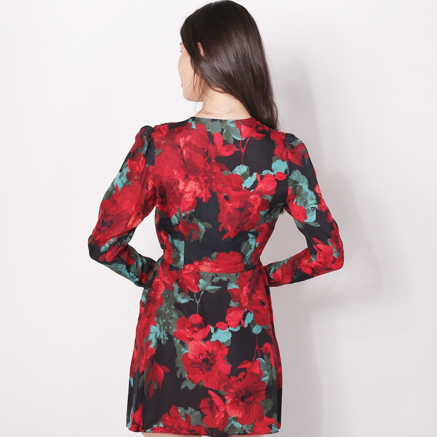 Image 267497_ALTMORE1.jpg, Product 267-497 / Price $147.33, Rebecca Minkoff Mini Deep V-Neck Dress from Rebecca Minkoff on TSC.ca's Fashion department