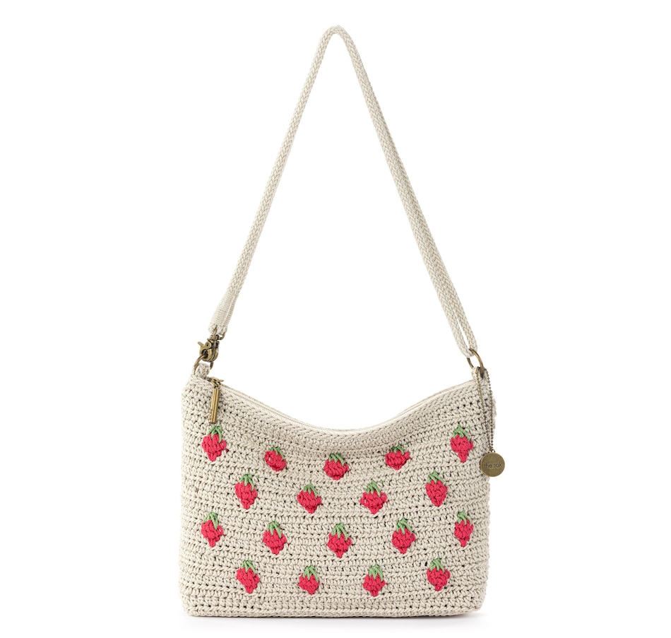 Clothing & Shoes - Handbags - Crossbody - The Sak Lumi Crochet ...