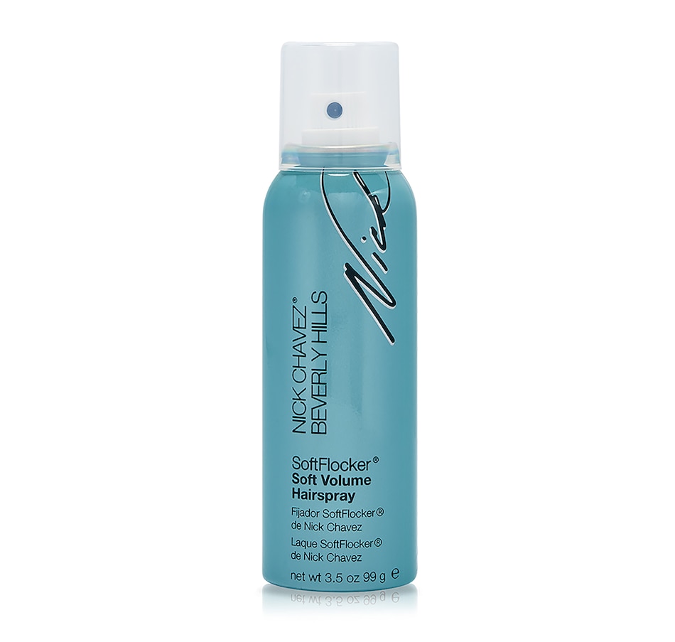 Image 267757.jpg, Product 267-757 / Price $34.00, Nick Chavez Soft Flocker Soft Volume Hairspray from Nick Chavez on TSC.ca's Beauty department