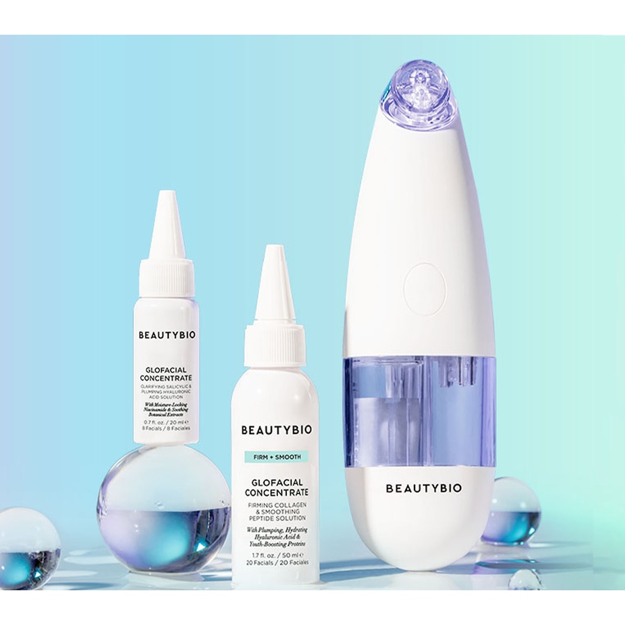 Image 267781_ALTMORE2.jpg, Product 267-781 / Price $50.33, Beautybio GloFacial Hydration Facial Pore Cleansing Tool With Neoprene Bag from BEAUTYBIO on TSC.ca's Beauty department