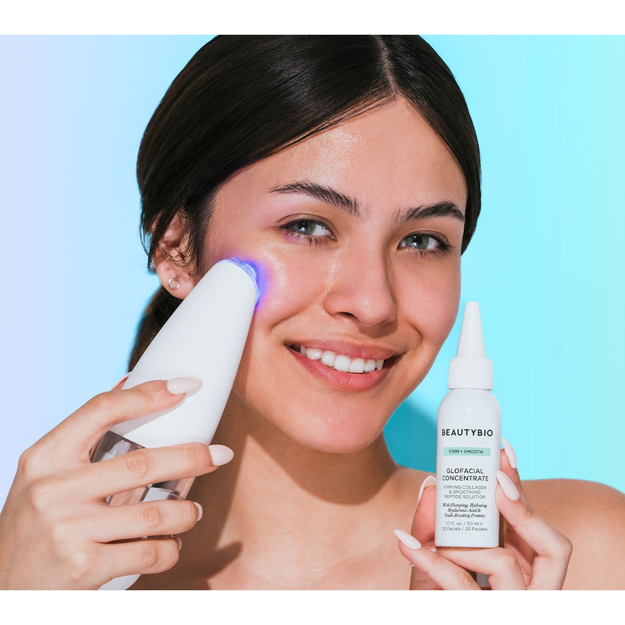 Image 267781_ALTMORE3.jpg, Product 267-781 / Price $50.33, Beautybio GloFacial Hydration Facial Pore Cleansing Tool With Neoprene Bag from BEAUTYBIO on TSC.ca's Beauty department