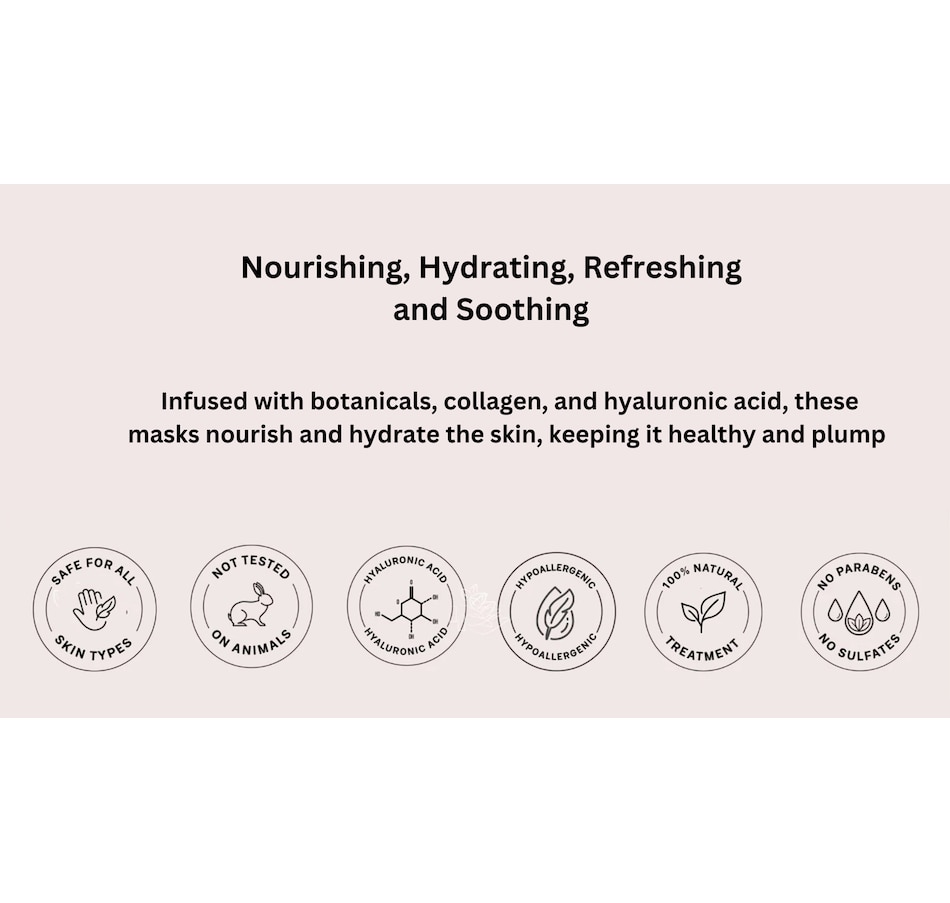 Image 267786_ALTMORE3.jpg, Product 267-786 / Price $60.00, SkinImpact Hydrogel Décolleté Mask 4-Count Trio from SkinImpact on TSC.ca's Beauty department