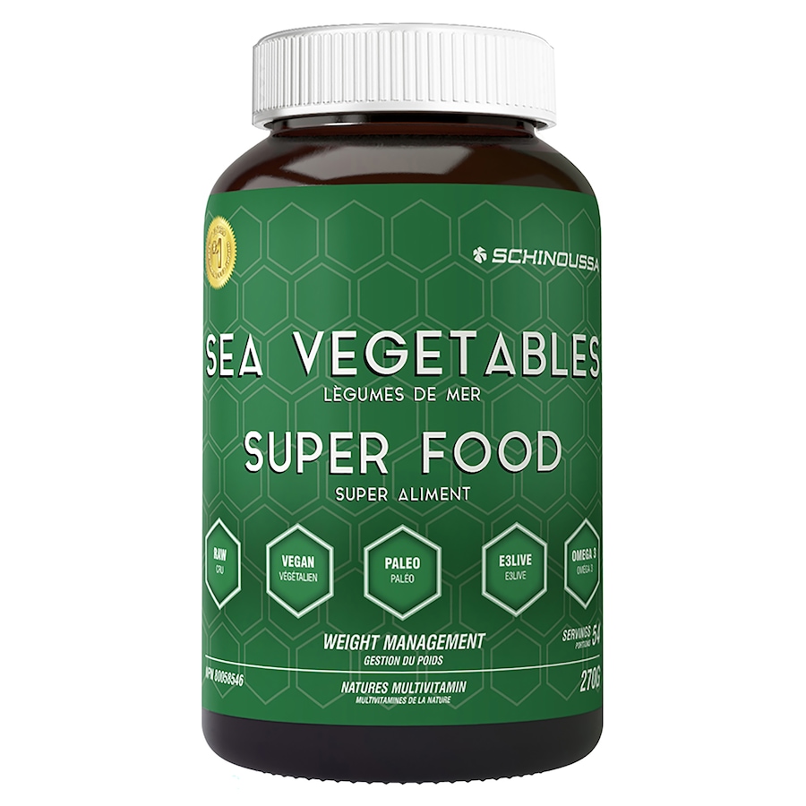 Image 267941_ALTMORE1.jpg, Product 267-941 / Price $113.00, 108-Day Auto-Delivery Schinoussa Super Food Sea Vegetables Weight Management Duo from Schinoussa  on TSC.ca's  department