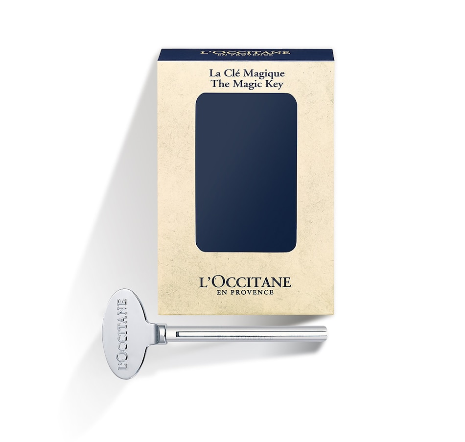 Image 267952_ALTMORE1.jpg, Product 267-952 / Price $10.00, L'Occitane Magic Key from L'Occitane on TSC.ca's Beauty department