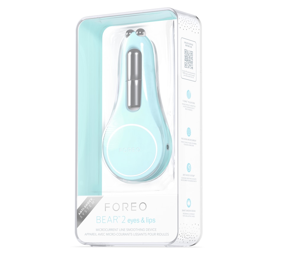 Beauty - Skin Care - Skin Care Sets - Foreo Bear 2 Eyes & Lips With 