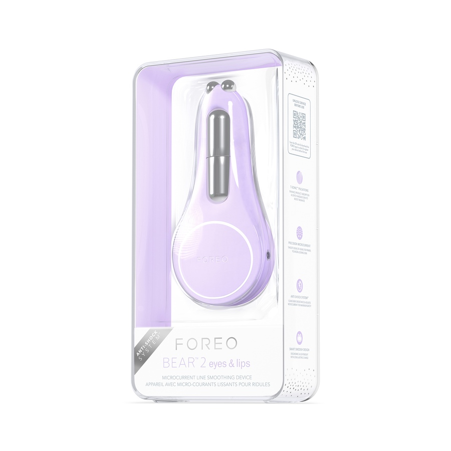 Image 267962_LAV.jpg, Product 267-962 / Price $299.00, Foreo BEAR 2 For Eyes & Lips from Foreo on TSC.ca's Beauty department