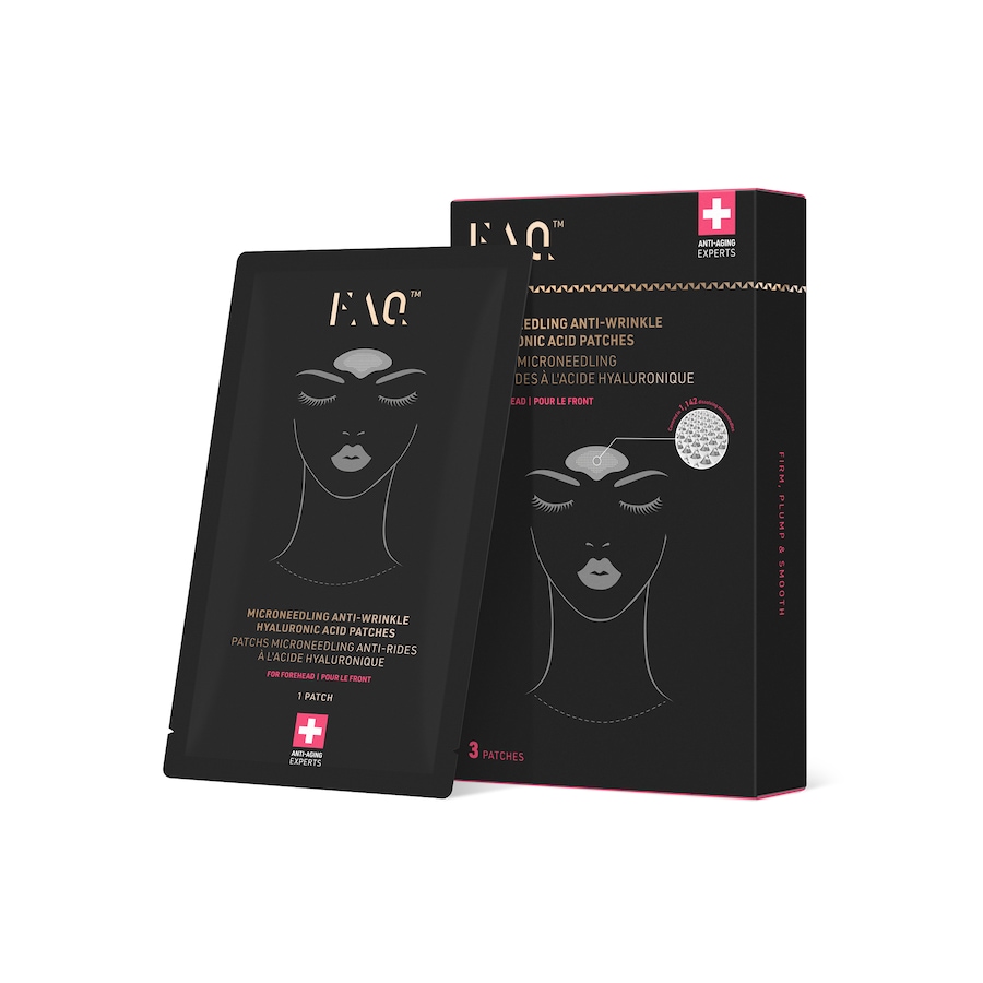 Image 267965.jpg, Product 267-965 / Price $74.90, FAQ Microneedling Anti-Wrinkles Hyaluronic Acid Patches Forehead 3-Count from FAQ on TSC.ca's Beauty department