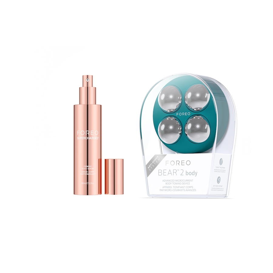 Image 267968_EVG.jpg, Product 267-968 / Price $524.99, Foreo Bear 2 Body With Supercharged Firming Body Serum Duo from Foreo on TSC.ca's Beauty department