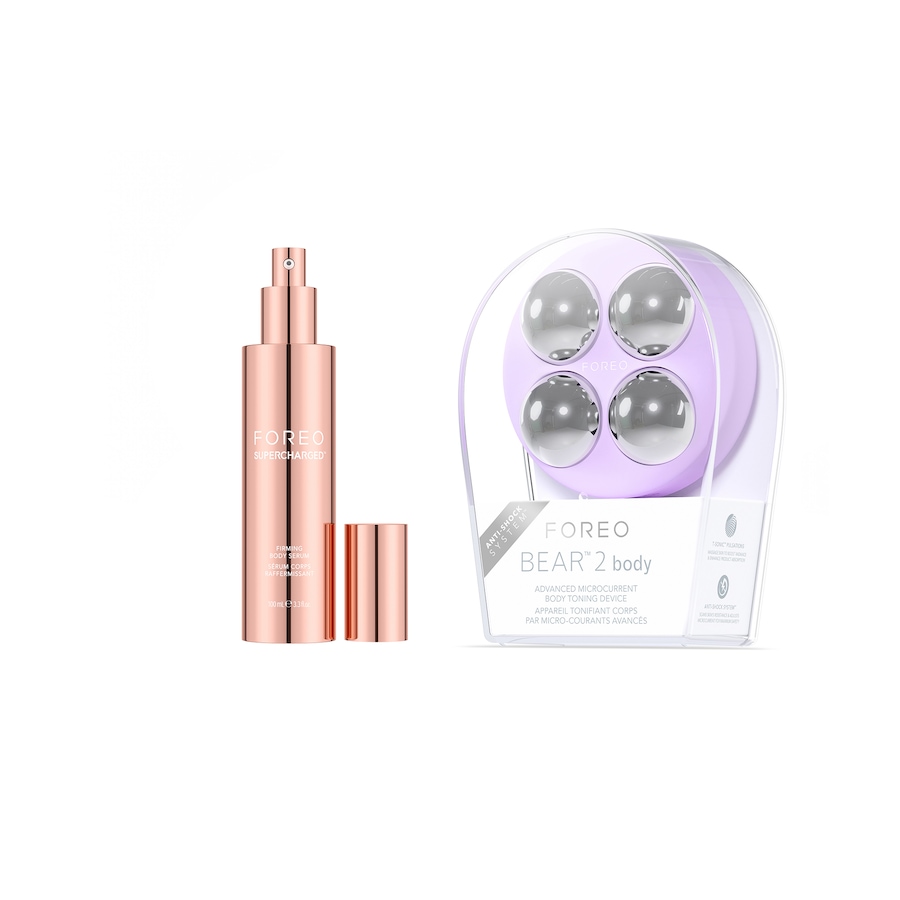 Image 267968_LAV.jpg, Product 267-968 / Price $524.99, Foreo Bear 2 Body With Supercharged Firming Body Serum Duo from Foreo on TSC.ca's Beauty department