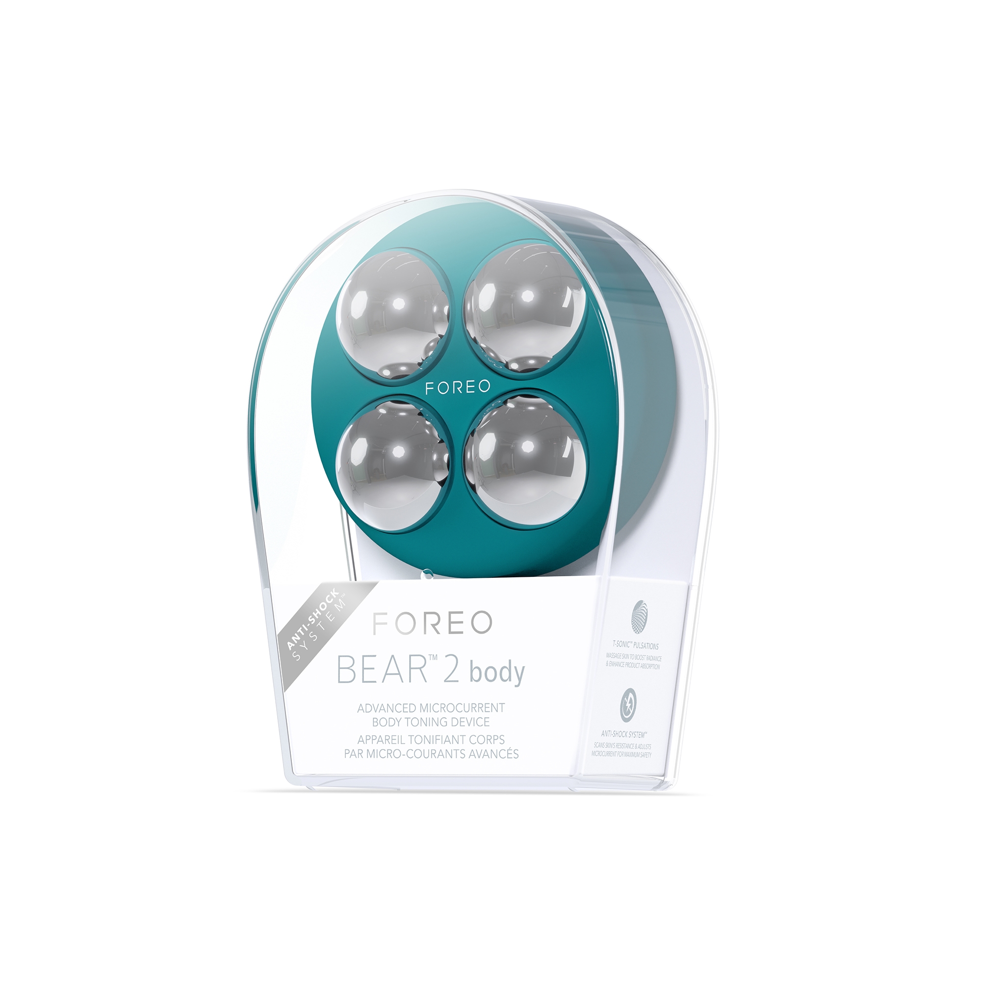 Foreo Bear 2 Body - TSC.ca