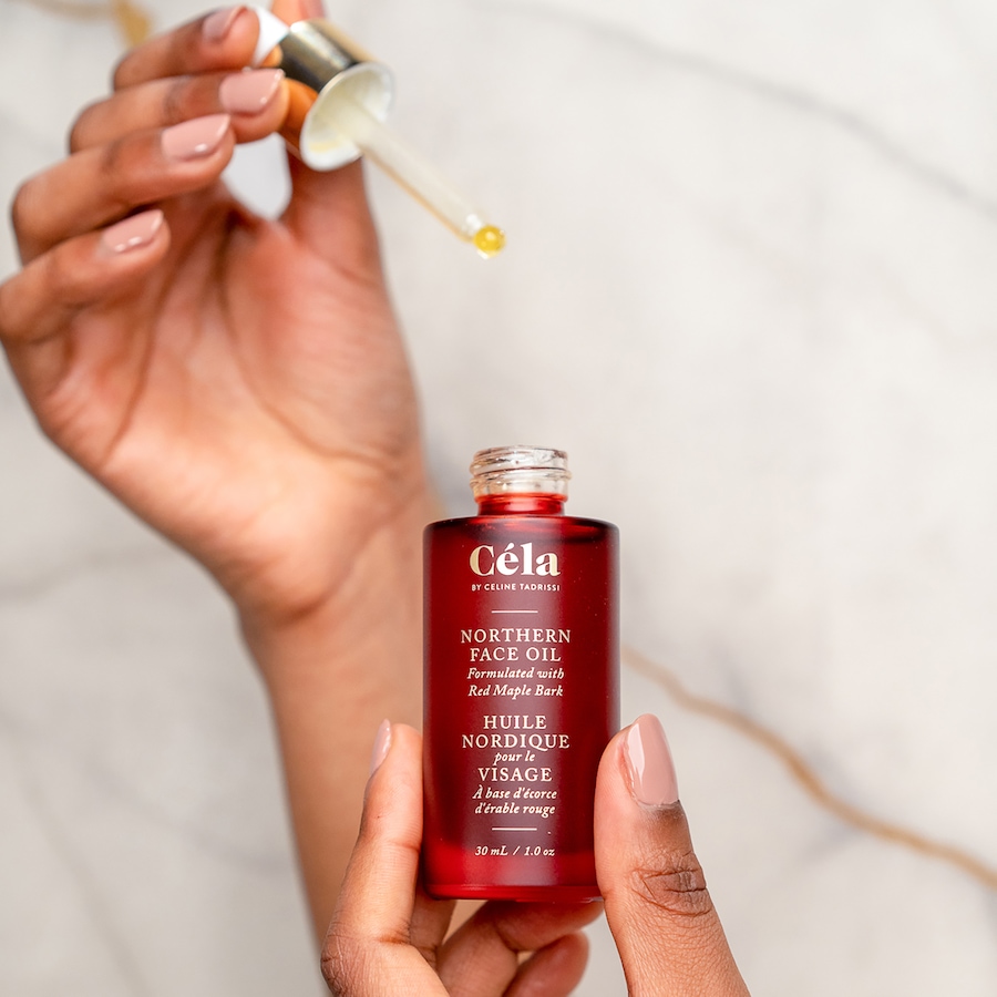 Image 267970_ALTMORE2.jpg, Product 267-970 / Price $75.00, Cela Northern Face Oil from CELA on TSC.ca's Beauty department