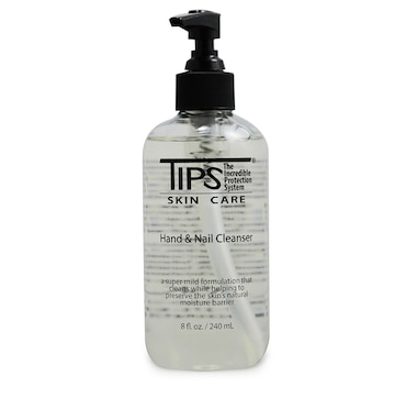TIPS Hand & Nail Cleanser