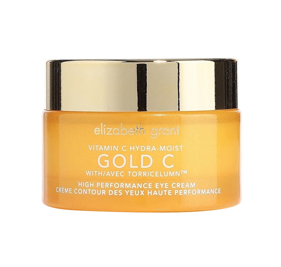 Image 287378.jpg, Product 287-378 / Price $30.00, Elizabeth Grant Vitamin C Hydra-Moist Gold C Eye Cream from Elizabeth Grant on TSC.ca's Beauty department