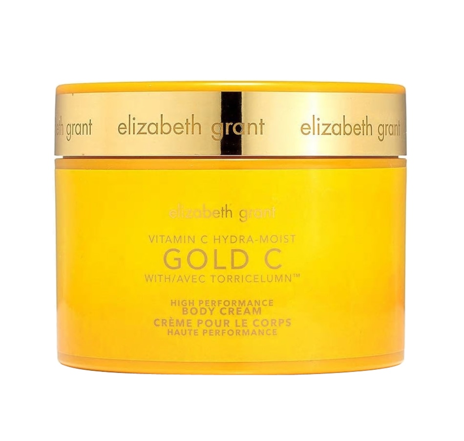 Elizabeth Grant Vitamin C HydraMoist Gold C Body Cream Online