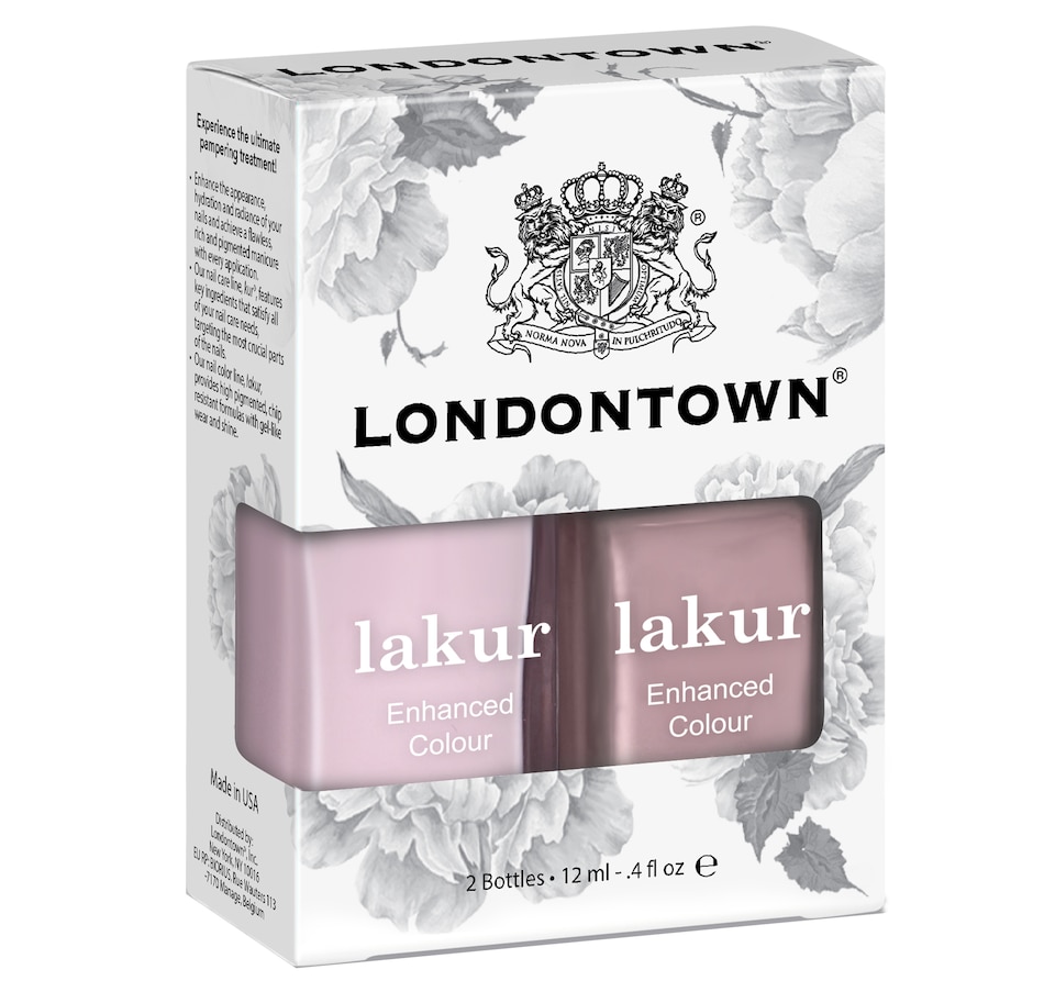 Image 287521_ALTMORE1.jpg, Product 287-521 / Price $30.00, Londontown Graceful Gaze Lakur Duo from Londontown on TSC.ca's Beauty department