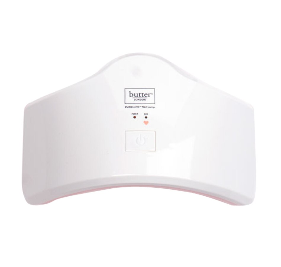 Image 287572.jpg, Product 287-572 / Price $26.00, Butter London Purecure Peel-Off Gel Lacquer Lamp from Butter London on TSC.ca's Beauty department