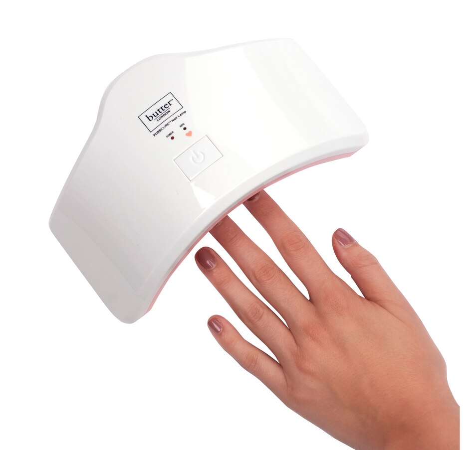 Image 287572_ALTMORE1.jpg, Product 287-572 / Price $26.00, Butter London Purecure Peel-Off Gel Lacquer Lamp from Butter London on TSC.ca's Beauty department