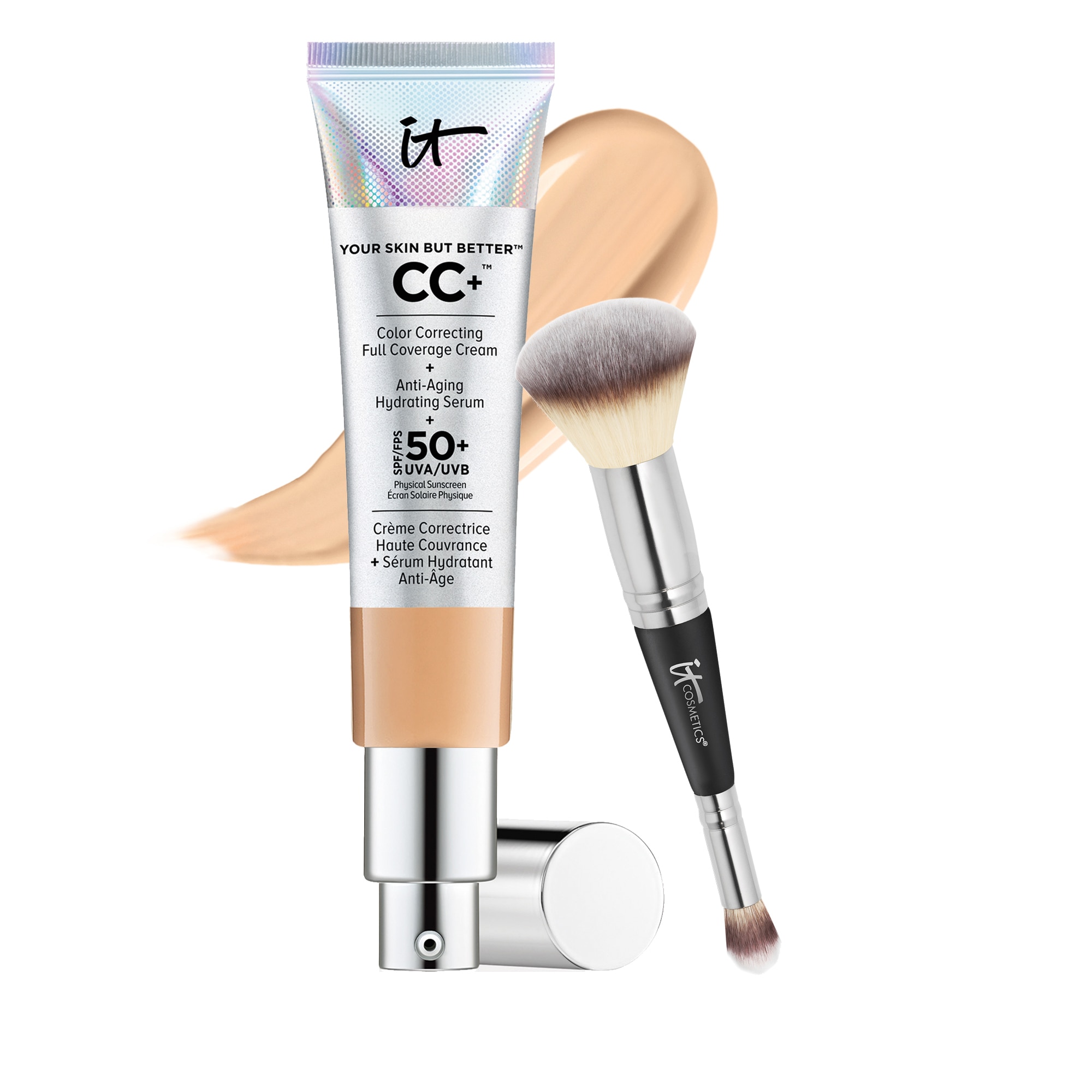 super size it cosmetics cc cream