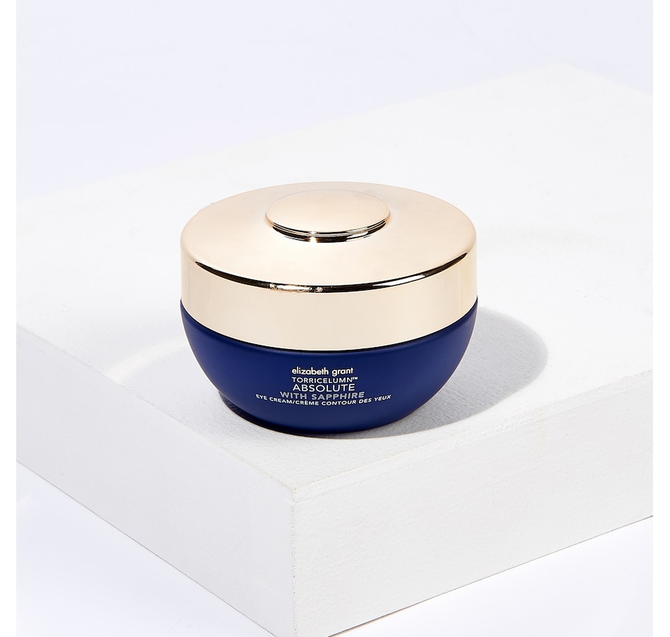 Image 287668.jpg, Product 287-668 / Price $80.00, Elizabeth Grant Absolute Torricelumn With Sapphire Eye Cream from Elizabeth Grant on TSC.ca's Beauty department
