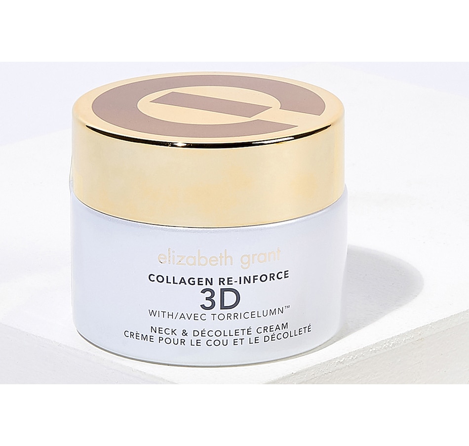 Beauty Skin Care Treatments Neck Treatments Elizabeth Grant