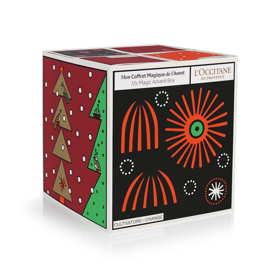 Beauty Skin Care Skin Care Sets L'Occitane Premium Advent Beauty Skin Care Skin Care Sets L'Occitane Premium Advent