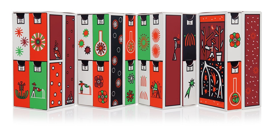 L'Occitane Premium Advent Calendar - TSC.ca