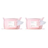 BeautyBio Exfoliating Peptide-Infused Wipes Duo