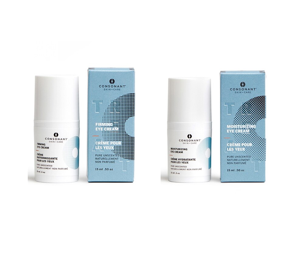 Image 287812.jpg, Product 287-812 / Price $39.00, Consonant Eye Cream BOGO from Consonant on TSC.ca's Beauty department
