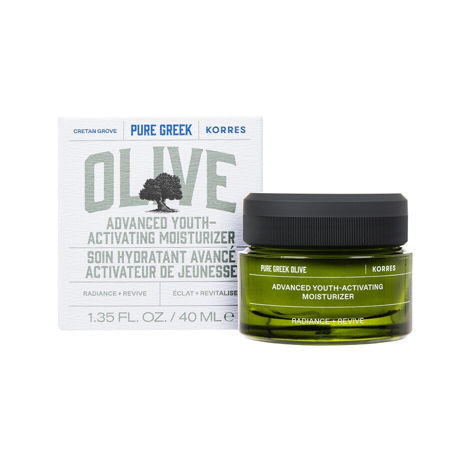 Image 287819_ALTMORE1.jpg, Product 287-819 / Price $90.00, KORRES Olive Advanced Firming Moisture Duo from KORRES Natural Products on TSC.ca's Beauty department