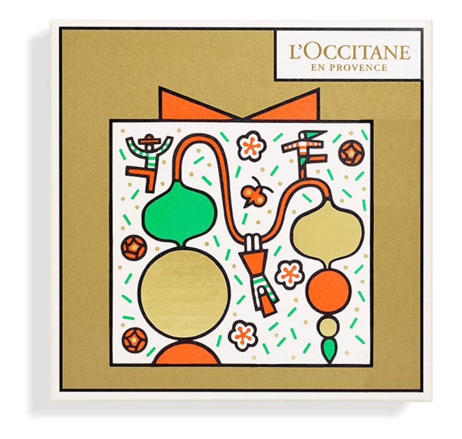 Image 287921_ALTMORE11.jpg, Product 287-921 / Price $154.50, L'Occitane Bath And Body 5-Piece Gift Set from L'Occitane on TSC.ca's Beauty department