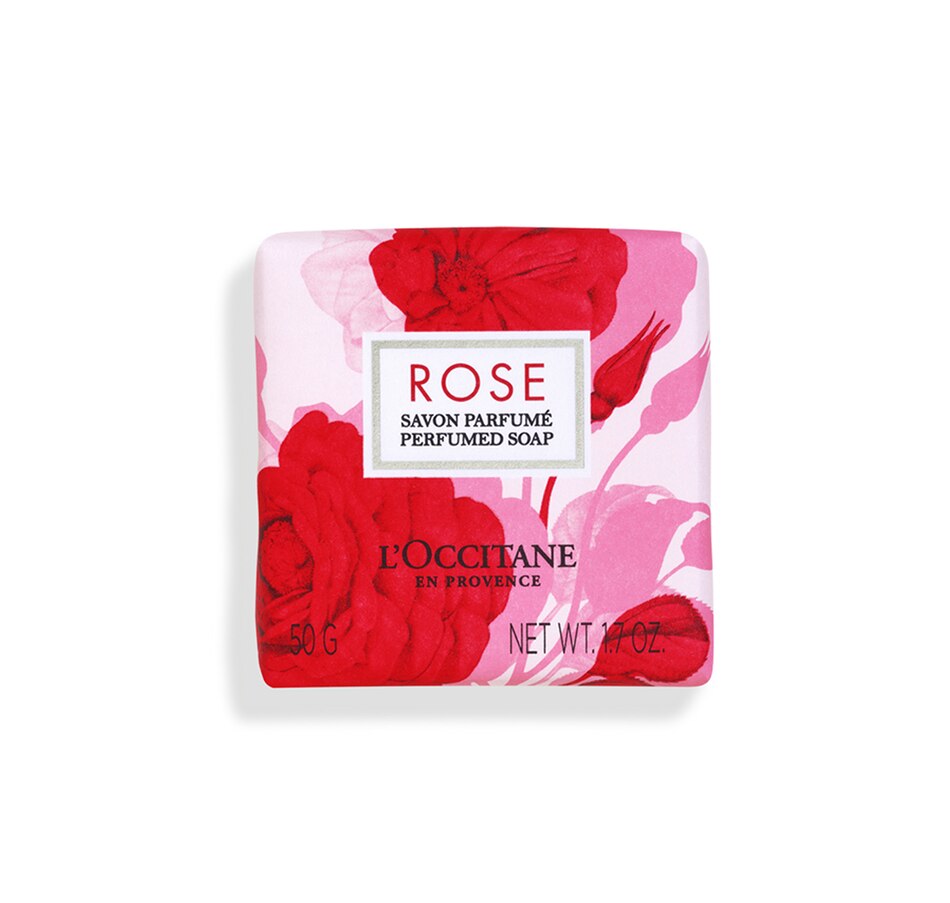 Image 287922_ALTMORE3.jpg, Product 287-922 / Price $35.00, L'Occitane 5 Piece Soap Set from L'Occitane on TSC.ca's Beauty department