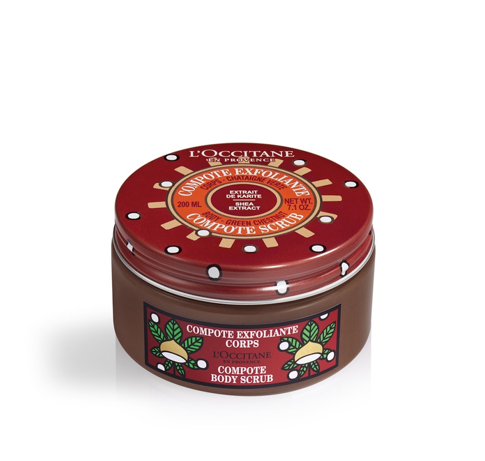 Image 287925_ALTMORE2.jpg, Product 287-925 / Price $80.00, L'Occitane Shea Green Chestnut Body Duo from L'Occitane on TSC.ca's Beauty department