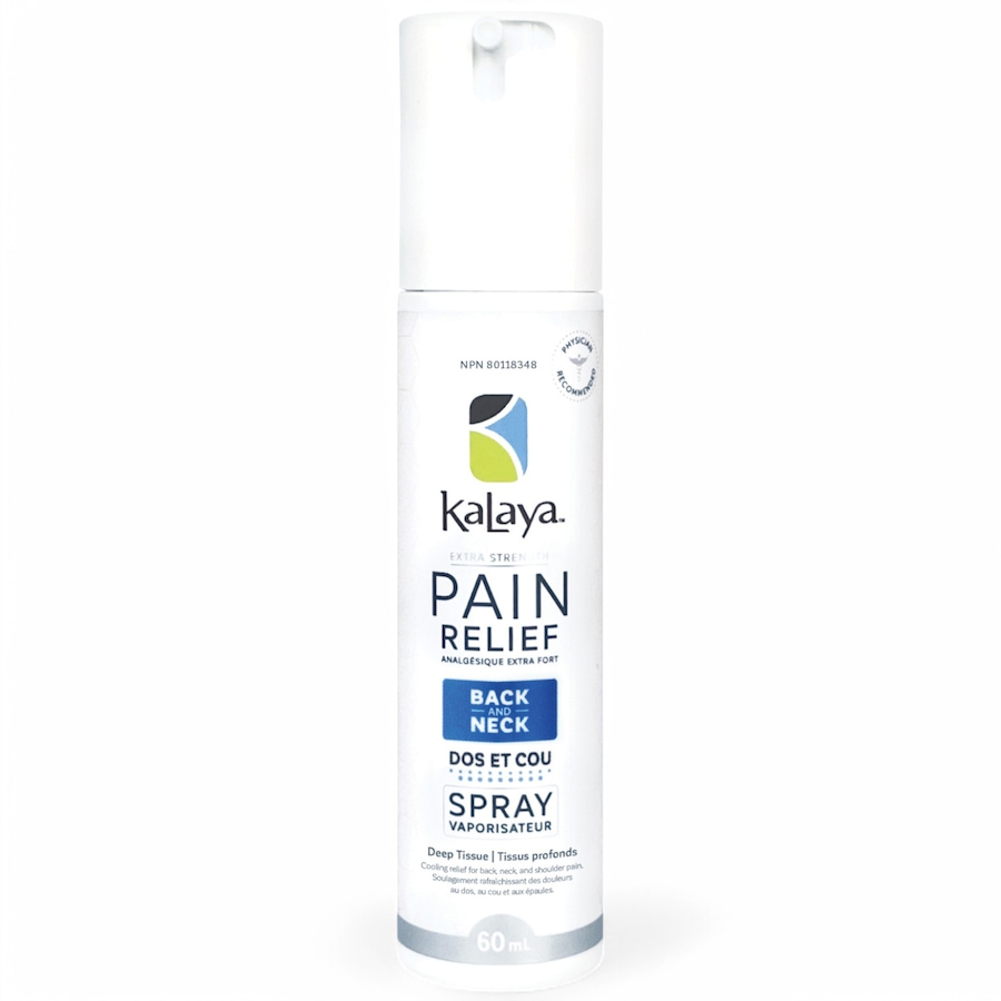 Image 287954.jpg, Product 287-954 / Price $19.95, KaLaya Cooling Extra Strength Pain Relief For Back & Neck Spray from KaLaya on TSC.ca's Health & Fitness department
