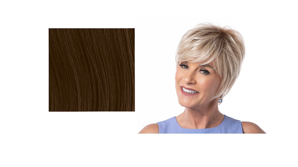 toni brattin timeless short cut wig