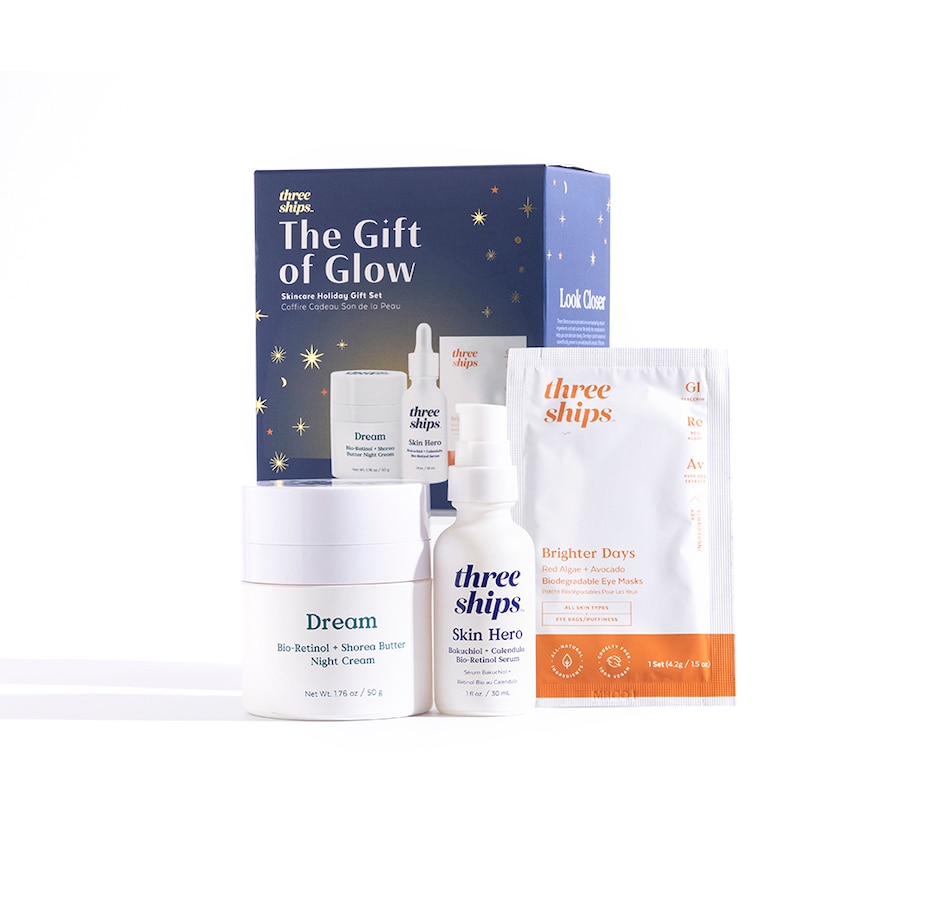 Image 288045.jpg, Product 288-045 / Price $49.00, Three Ships The Gift Of Glow Kit from Three Ships on TSC.ca's Beauty department