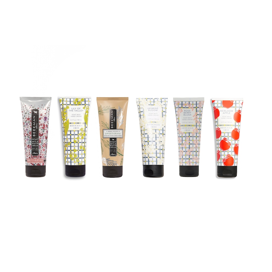 Image 288096.jpg, Product 288-096 / Price $120.00, Beekman 1802 6-Piece Assorted Hand Cream Collection from Beekman 1802 on TSC.ca's Beauty department