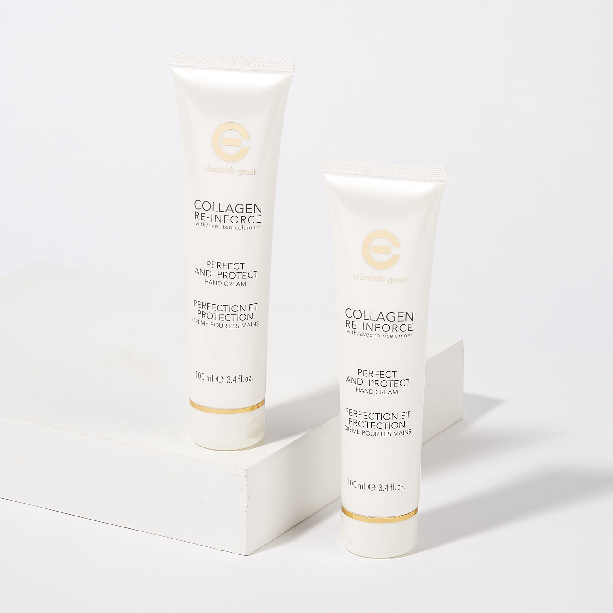 Elizabeth Grant Collagen Re-Inforce Perfect Hand Cream Duo - TSC.ca