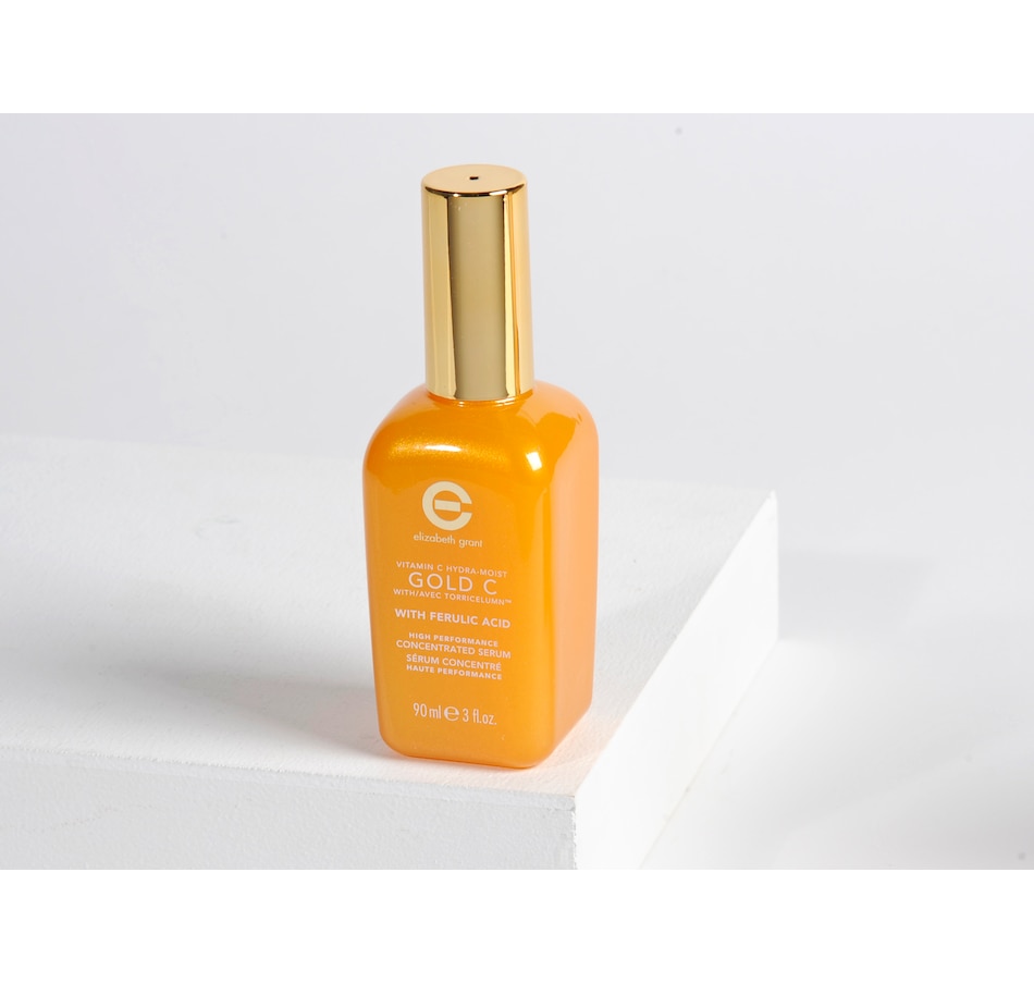 Image 288115_ALTMORE1.jpg, Product 288-115 / Price $64.50, Elizabeth Grant Vitamin C Gold 5 Piece Essentials Set from Elizabeth Grant on TSC.ca's Beauty department