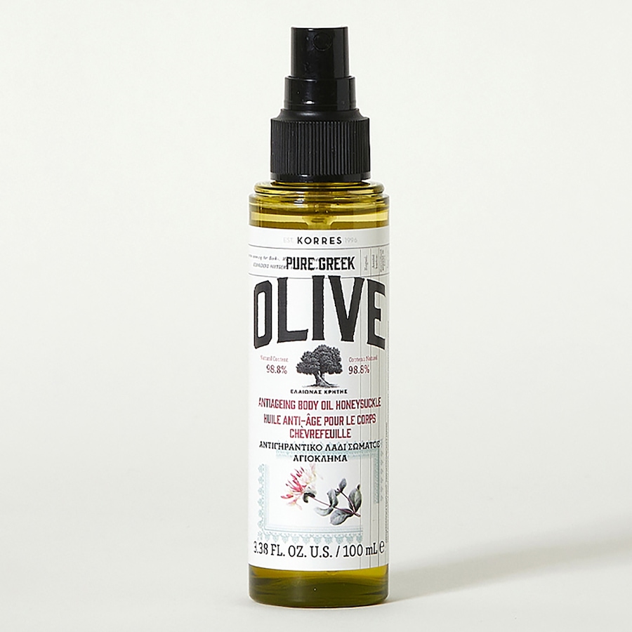 Image 288125_OLIHL.jpg, Product 288-125 / Price $80.00, Korres Olive Anti-Aging Body Oil Duo from KORRES Natural Products on TSC.ca's Beauty department